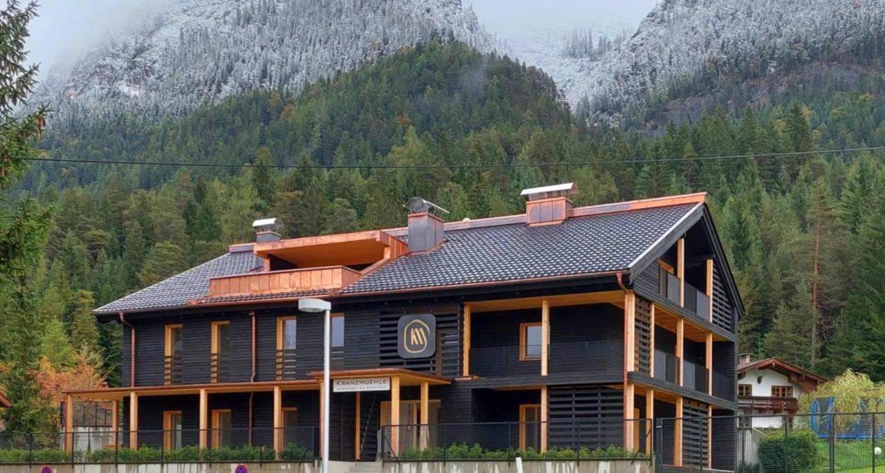 Kranzmuehle - Ankommen am Achensee Achenkirch Exterior foto